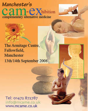 Visit us at Manchester's CAM-exhibition, Sat/Sun 13/14th September 2008 Armitage Centre, Fallowfield, MANCHESTER Contact Denis Barnes 01472-872787  07786 920465  www.mcame.co.uk