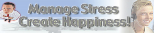 Manage Stress - Create Happiness - taster workshop with Jonathan Patton at Watkins Bookshop, 13 Cecil Court WC2 on Thursday april 7th at 7pm